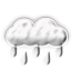 leichter Regen